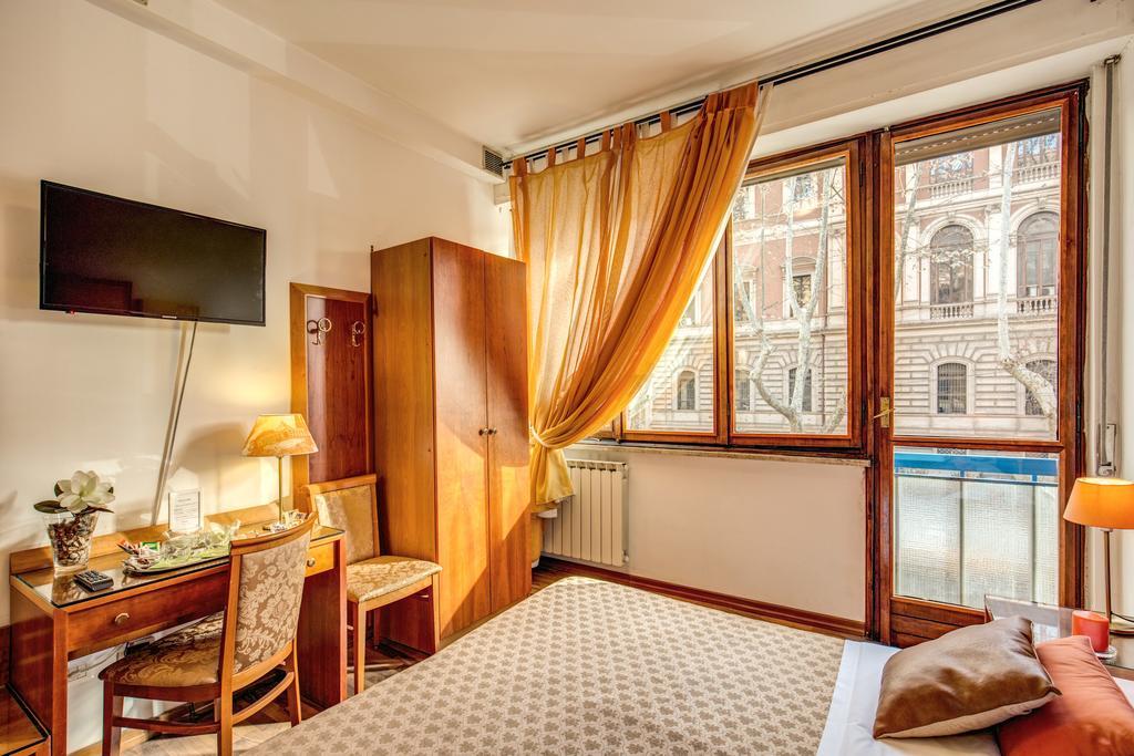 Trastevere Rooms Rome Bagian luar foto