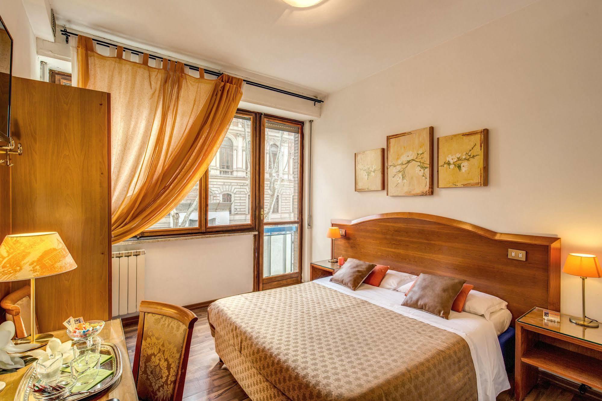 Trastevere Rooms Rome Bagian luar foto